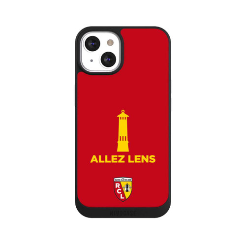 Apple iPhone 13 NIVOpure RC  Lens Tower Red
