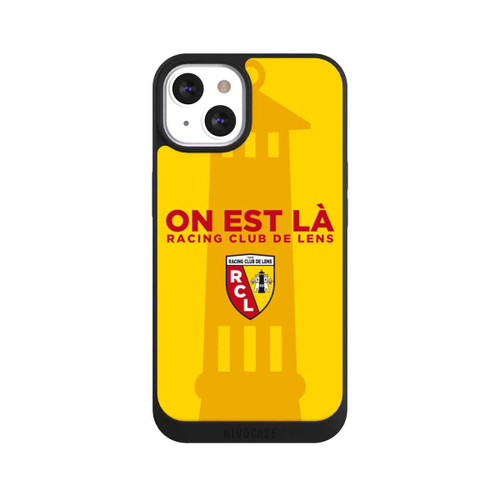 Apple iPhone 13 NIVOpure RC Lens Tower Yellow