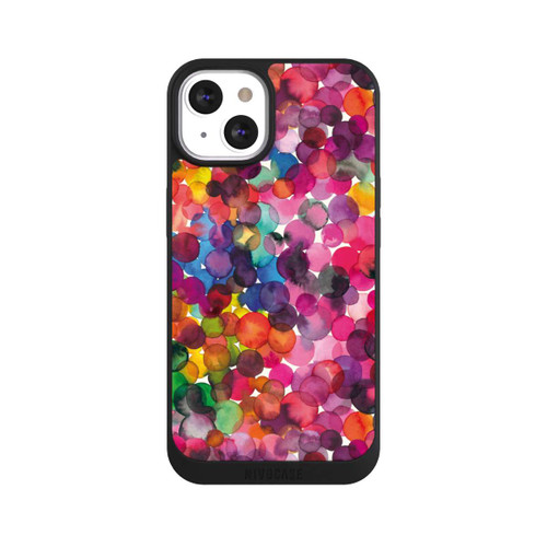 Apple iPhone 13 NIVOpure Points aquarelle superposés