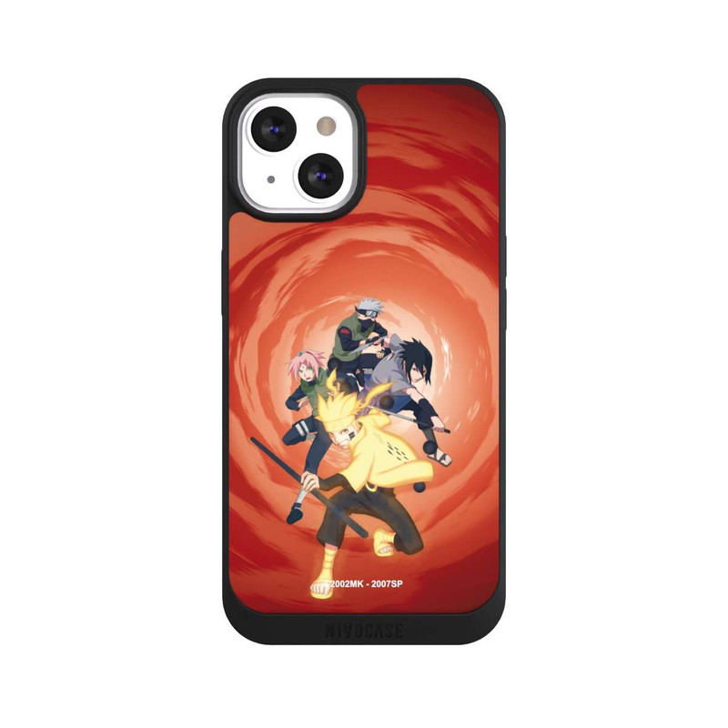 iPhone 13 NIVOpure Naruto Équipe 7