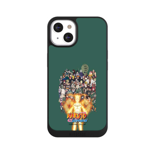 Apple iPhone 13 NIVOpure Naruto Shippuden Group