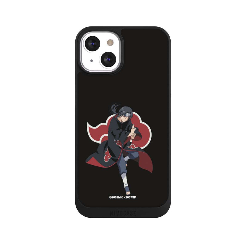 iPhone 13 NIVOpure Itachi Uchiha Akatsuki