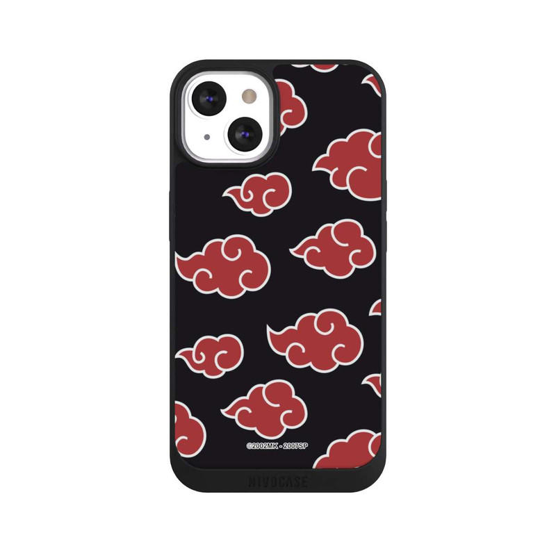 iPhone 13 NIVOpure Akatsuki Motif
