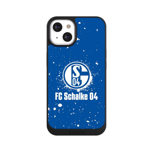 Apple iPhone 13 NIVOpure Schalke 04 - Spraylogo