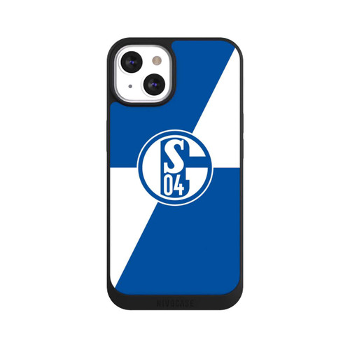 Apple iPhone 13 NIVOpure Schalke 04 - Rauten