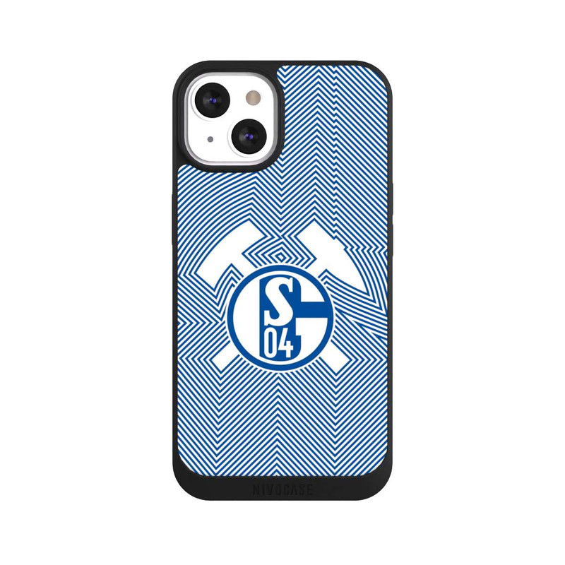 iPhone 13 NIVOpure Ruhrpott - Schalke 04