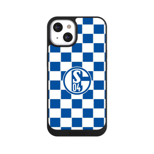 Apple iPhone 13 NIVOpure Muster Schalke 04