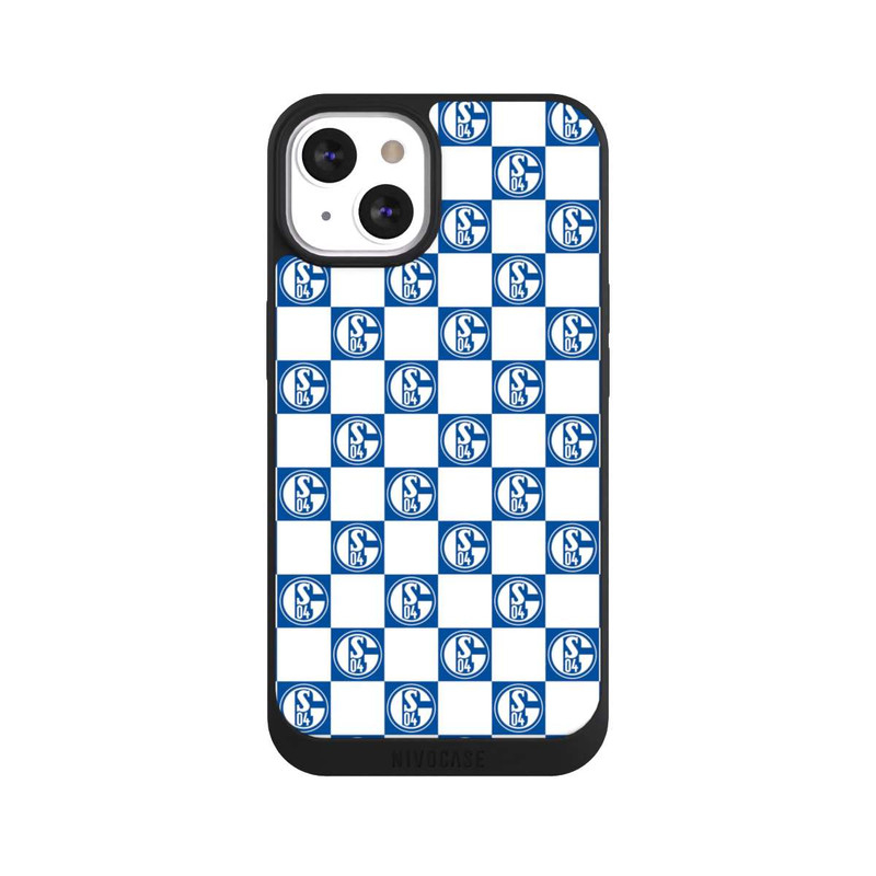 iPhone 13 NIVOpure Logos Schalke 04