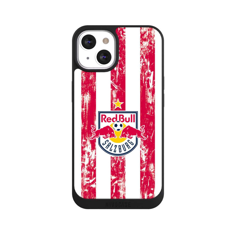 iPhone 13 NIVOpure Red Bull Salzburg Streifen 