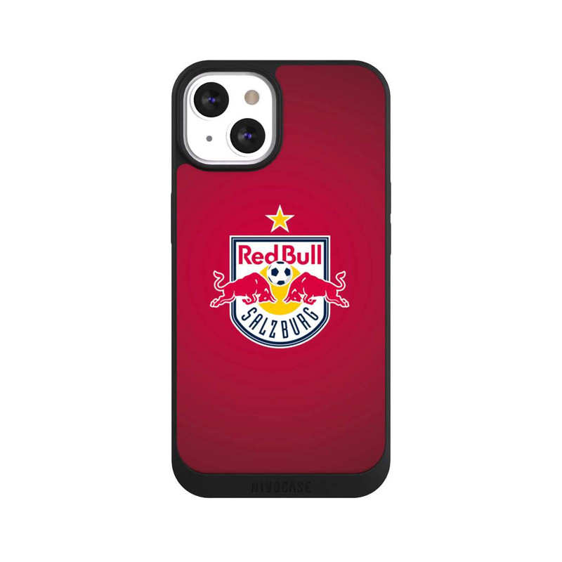 iPhone 13 NIVOpure Red Bull Salzburg Rot