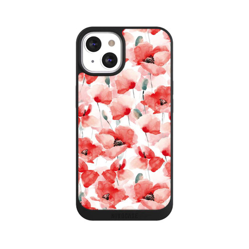 Apple iPhone 13 NIVOpure Coquelicot commun