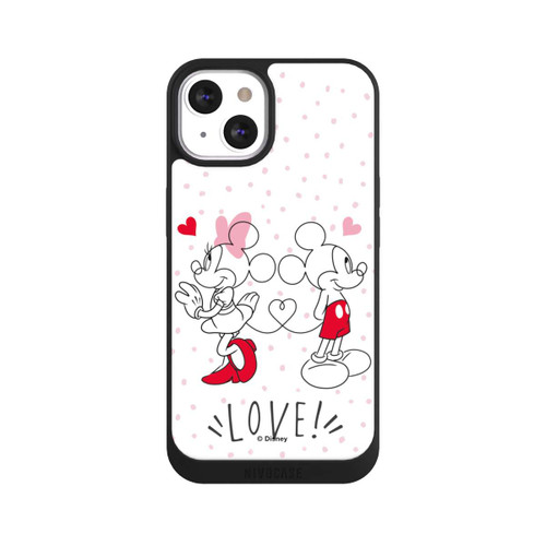 Apple iPhone 13 NIVOpure Mickey Minnie Love