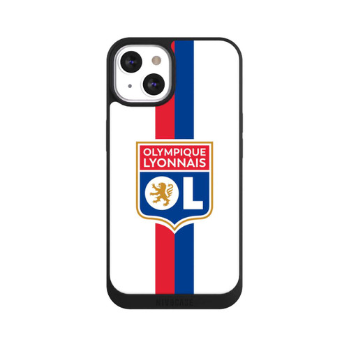 Apple iPhone 13 NIVOpure Olympique Lyonnais Logo