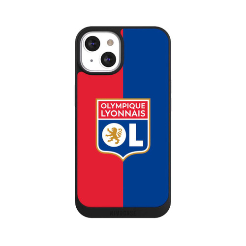 Apple iPhone 13 NIVOpure Olympique Lyonnais Logo 2