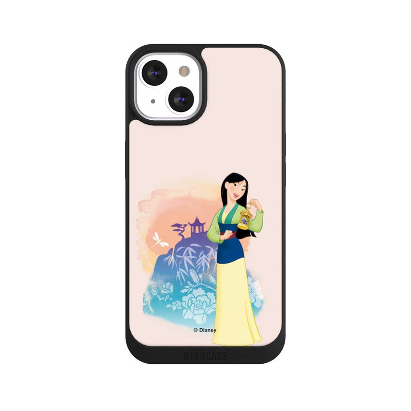 iPhone 13 NIVOpure Mulan Sunset Mood