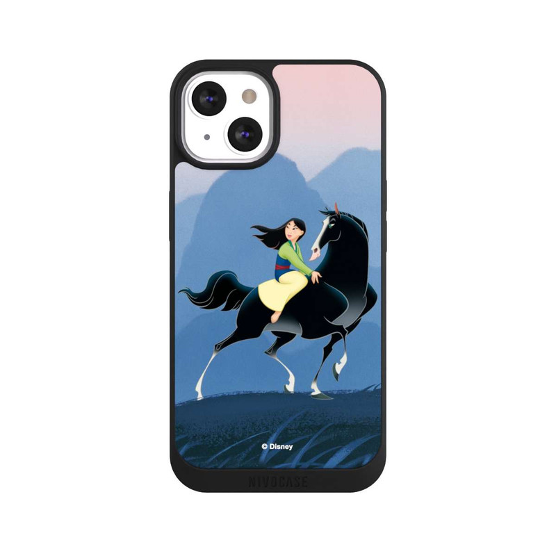 iPhone 13 NIVOpure Mulan Touch of Freedom