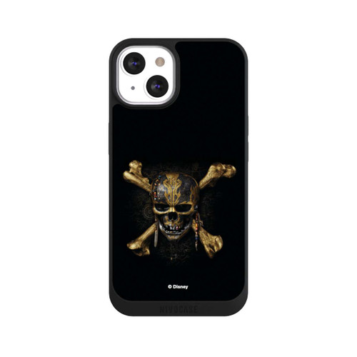 Apple iPhone 13 NIVOpure Pirate Skull Logo