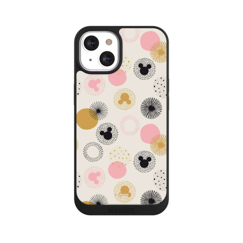 Apple iPhone 13 NIVOpure Mickey Dots Coloured