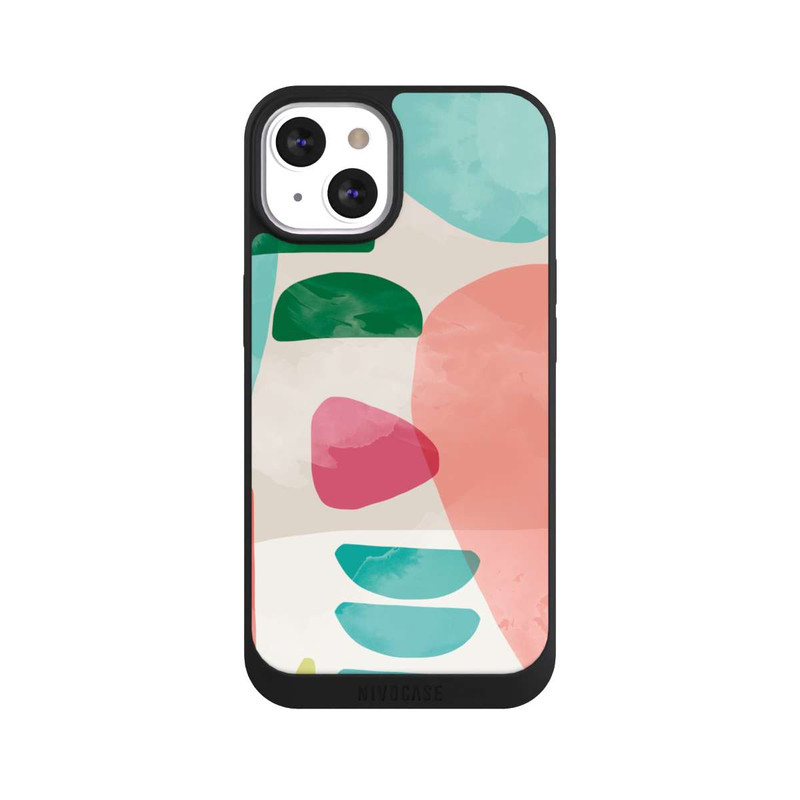 iPhone 13 NIVOpure Organic Bold Shapes
