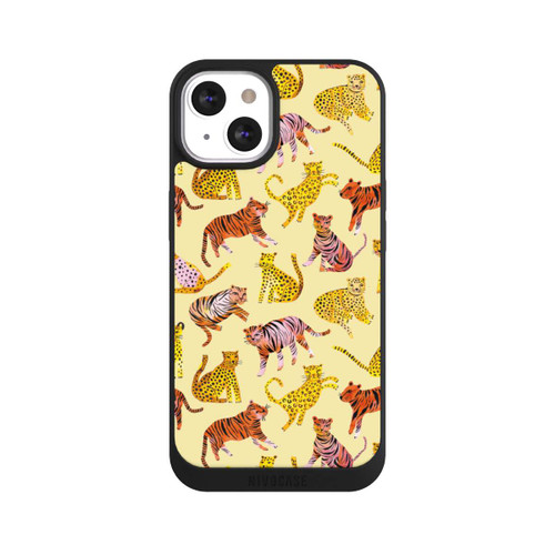 Apple iPhone 13 NIVOpure Savane des tigres et des léopards