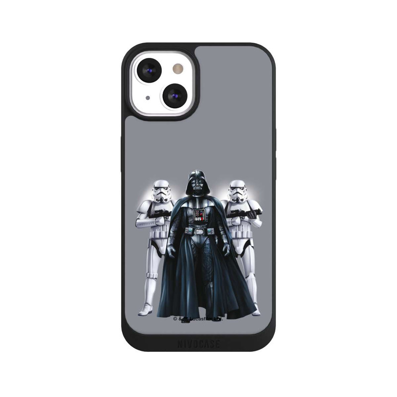 iPhone 13 NIVOpure Vader and Troopers