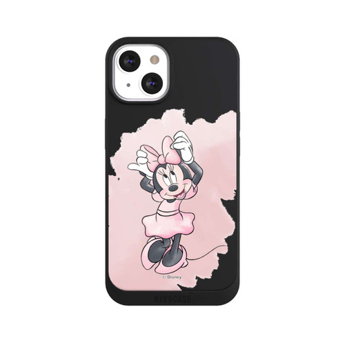 Apple iPhone 13 NIVOpure Minnie couleur Pastelle sans Fond