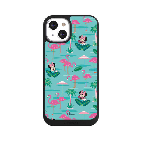 Apple iPhone 13 NIVOpure Minnie Flamant Rose