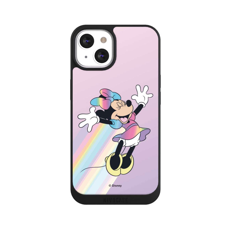 iPhone 13 NIVOpure Minnie Rainbow