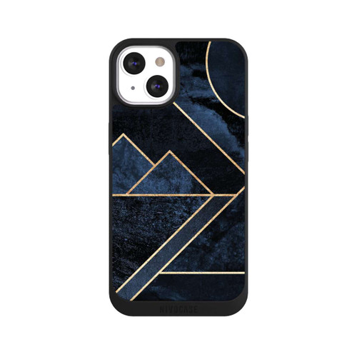 Apple iPhone 13 NIVOpure Impression d’or sauvage moderne
