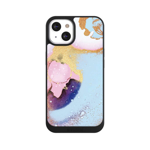 Apple iPhone 13 NIVOpure Pastel Glamour Ink Texture