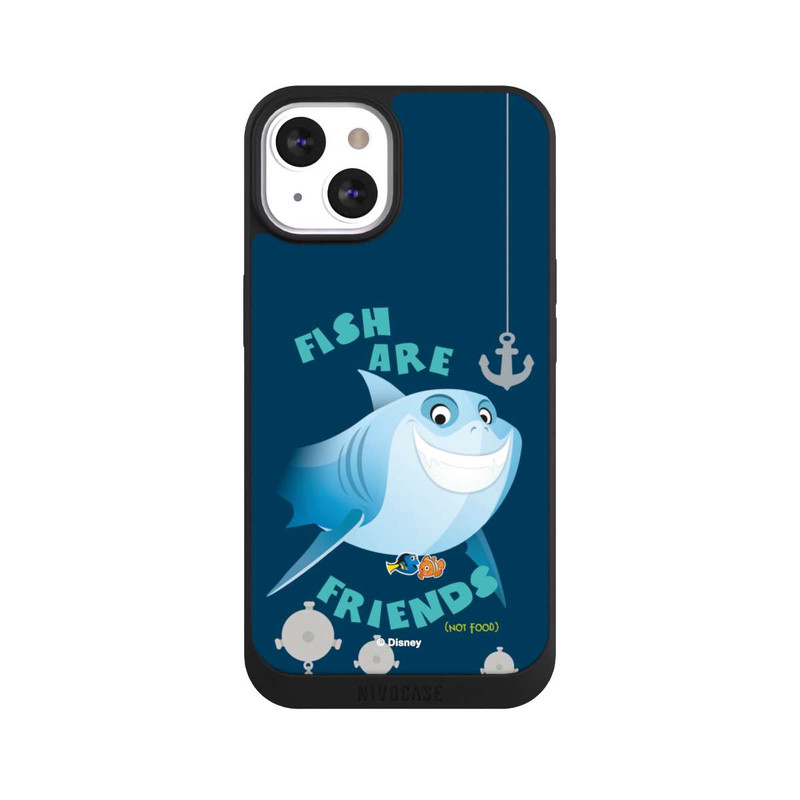 iPhone 13 NIVOpure Fish are Friends
