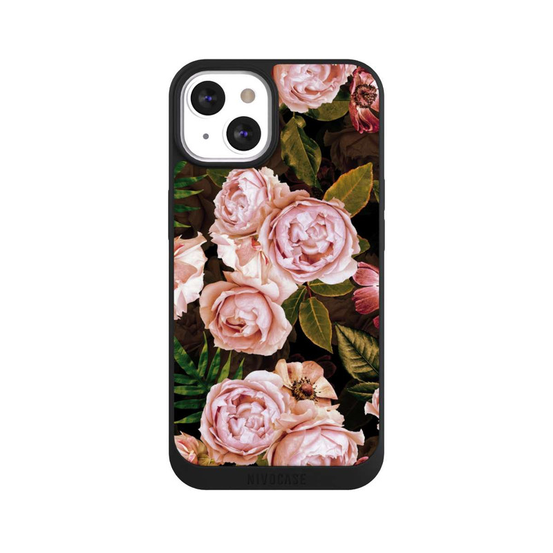 iPhone 13 NIVOpure Vintage Rosentapete