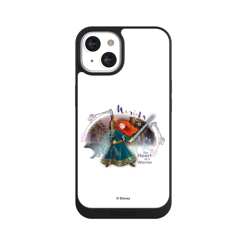 iPhone 13 NIVOpure The Heart of a Warrior