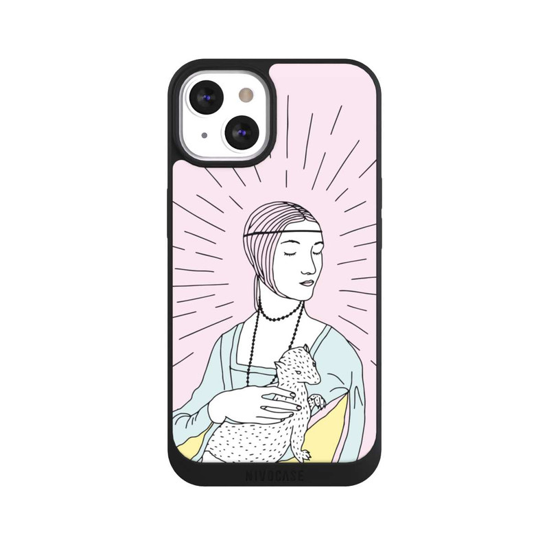 iPhone 13 NIVOpure The Lady With An Ermin