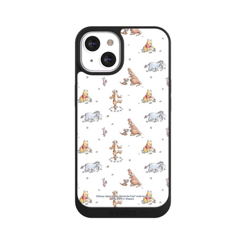 Apple iPhone 13 NIVOpure Winnie l'Ourson et ses Amis