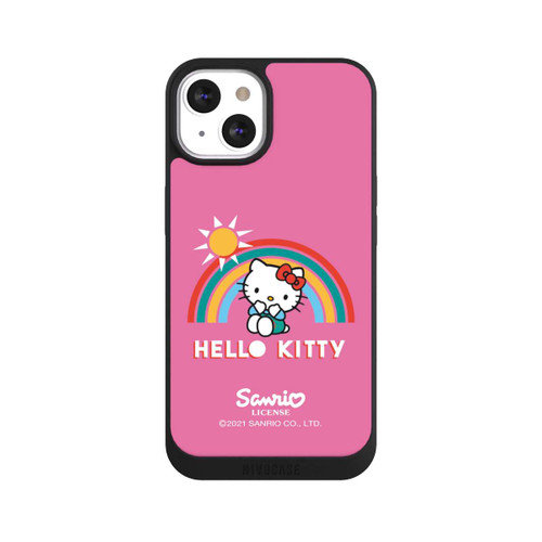 Apple iPhone 13 NIVOpure Hallo Kitty Regenbogen