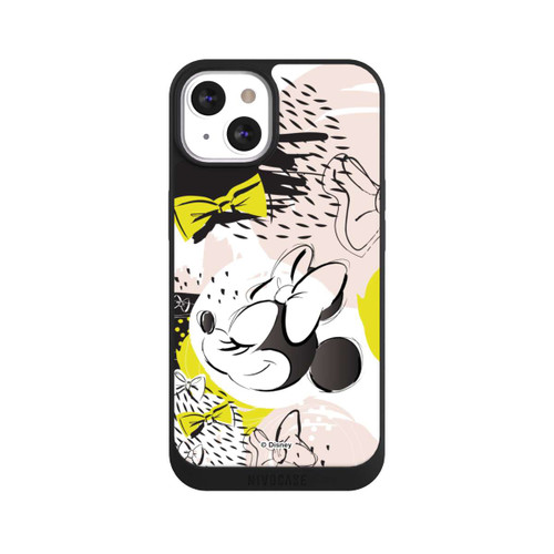 Apple iPhone 13 NIVOpure Minnie Abstrait