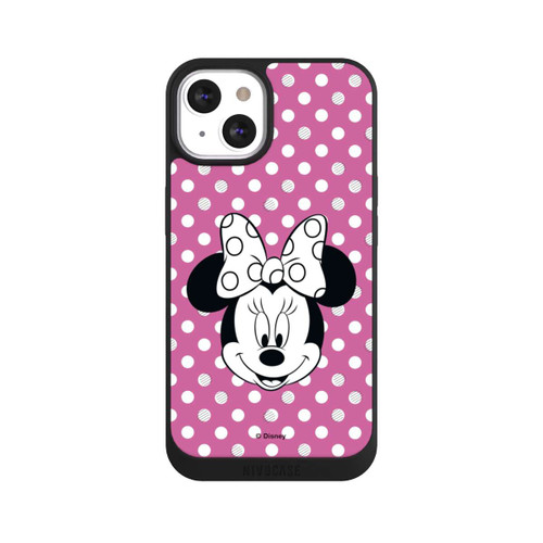 Apple iPhone 13 NIVOpure Minnie à pois