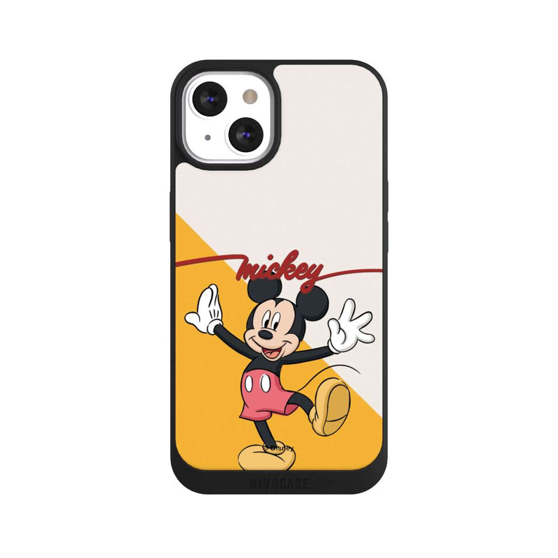 iPhone 13 NIVOpure Micky goldene Tage
