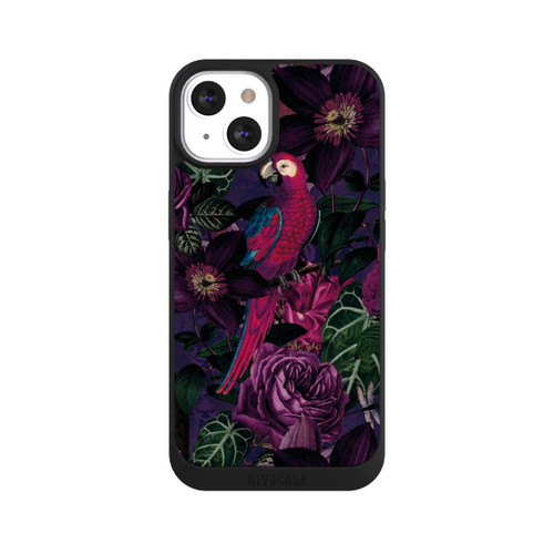 Apple iPhone 13 NIVOpure Oiseau de la jungle sombre