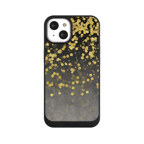 Apple iPhone 13 NIVOpure Pluie glamoureuse dorée