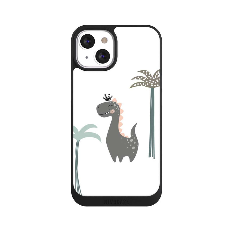 iPhone 13 NIVOpure Dino Palmen