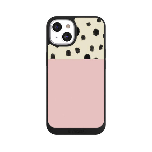 Apple iPhone 13 NIVOpure Points et rose