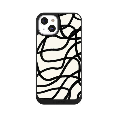 Apple iPhone 13 NIVOpure Lignes noires