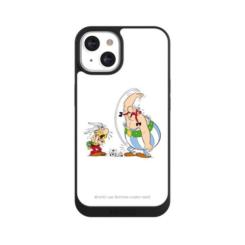 Apple iPhone 13 NIVOpure Fou rire - Astérix &amp; Obélix