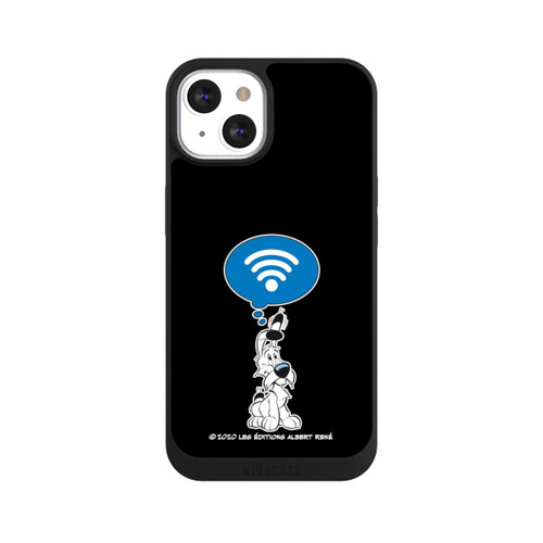 Apple iPhone 13 NIVOpure Idéfix WI-FI Sur Fond Noir