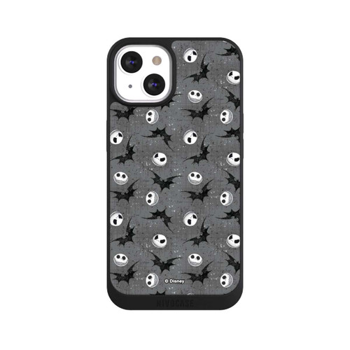 Apple iPhone 13 NIVOpure Jack Grey Pattern Tim Burtons Nightmare before Christmas