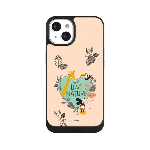 Apple iPhone 13 NIVOpure J'adore la nature Mickey