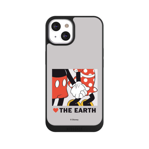 Apple iPhone 13 NIVOpure Aimez la Terre Mickey et Minine