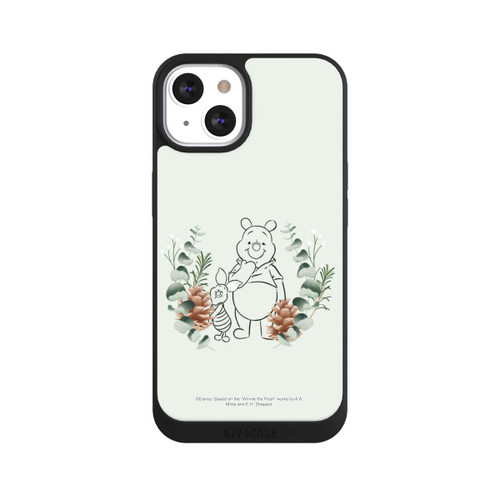 Apple iPhone 13 NIVOpure Green Love Ourson et Porcinet